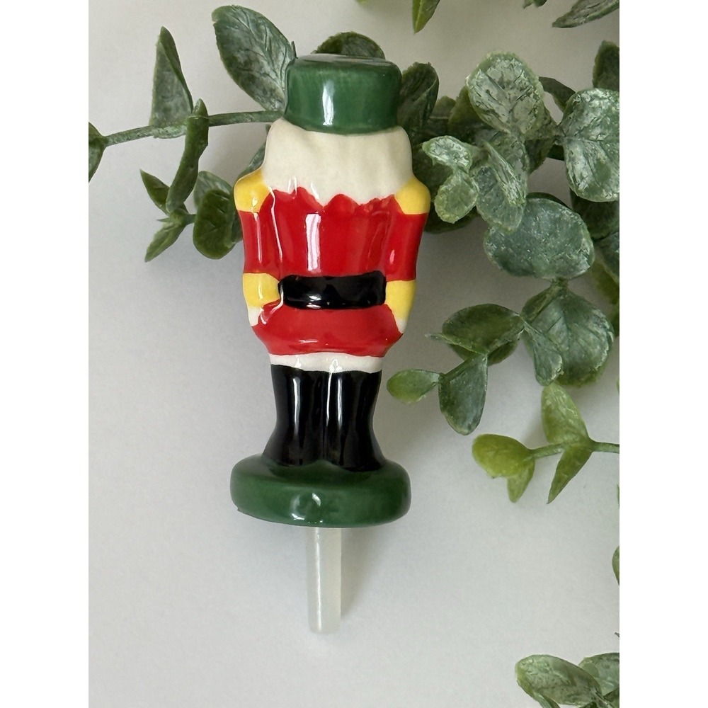 Nora Fleming Mini NUTCRACKER A175 - Rare - RETIRED - Picture 2 of 6